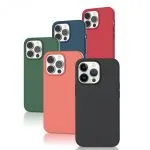 قاب سیلیکونی  Lusso MagSafe 360 برای iPhone 13 Pro Max (6.7 اینچ) - مشکی - برند گرین لاین Green lion - تصویر 6