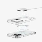 قاب Magsafe مات  برای آیفون 13 پرو (6.1 اینچ) -  - برند گرین لاین Green lion