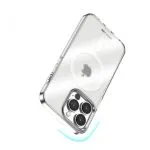 قاب Magsafe مات  برای آیفون 13 پرو (6.1 اینچ) -  - برند گرین لاین Green lion - تصویر 6