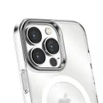 قاب Magsafe مات  برای آیفون 13 پرو (6.1 اینچ) - مشکی - برند گرین لاین Green lion