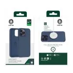 قاب سیلیکونی Magsafe برای آیفون 14 پرو (6.1 اینچ) - آبی - برند گرین لاین Green lion - تصویر 7