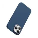 قاب سیلیکونی Magsafe برای آیفون 14 پرو (6.1 اینچ) - آبی - برند گرین لاین Green lion - تصویر 9