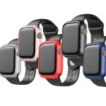 قاب Green Stylin Guard Pro برای Apple Watch 40mm - مشکی - برند گرین لاین Green lion - تصویر 5