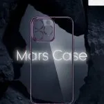 قاب TPU آبکاری Green Mars برای iPhone 14 Pro (6.1 اینچ) - طلایی - برند گرین لاین Green lion - تصویر 2