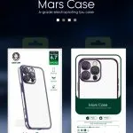 قاب TPU آبکاری Green Mars برای iPhone 14 Pro (6.1 اینچ) - طلایی - برند گرین لاین Green lion - تصویر 6