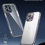 قاب TPU آبکاری Green Mars برای iPhone 14 Pro (6.1 اینچ) - طلایی - برند گرین لاین Green lion - تصویر 5