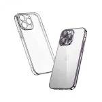 قاب TPU آبکاری Green Mars برای iPhone 14 Pro (6.1 اینچ) - مشکی - برند گرین لاین Green lion - تصویر 9