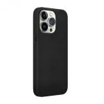 قاب چرمی  وگان برای iPhone 13 Pro Max (6.7 اینچ) - مشکی - برند گرین لاین Green lion - تصویر 4