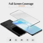محافظ صفحه نمایش گرین لاین مدل 3D Curved برای Samsung Galaxy S20 - تصویر 2