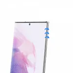 محافظ صفحه نمایش گرین لاین مدل 3D Curved برای Samsung Galaxy S22 - تصویر 4