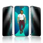 محافظ صفحه نمایش گرین لاین مدل 3D AG/matte برای iPhone 14 Pro Max - تصویر 2