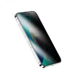 محافظ صفحه نمایش گرین لاین مدل 3D AG/matte برای iPhone 14 Pro Max - تصویر 3