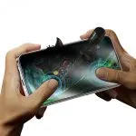 محافظ صفحه نمایش گرین لاین مدل 3D AG/matte برای iPhone 14 Pro Max - تصویر 4