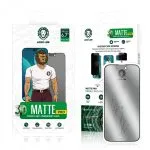 محافظ صفحه نمایش گرین لاین مدل 3D AG/matte برای iPhone 14 Pro Max - تصویر 6