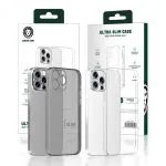 قاب بسیار slim  برای آیفون 13 (6.1 اینچ) - پاک - برند گرین لاین Green lion