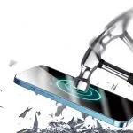 محافظ صفحه نمایش گرین لاین مدل 3D Unbreakable Privacy برای iphone 11 Promax - تصویر 4
