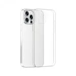 قاب بسیار slim  برای آیفون 13 (6.1 اینچ) - پاک - برند گرین لاین Green lion - تصویر 4