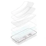 محافظ صفحه نمایش گرین لاین مدل 3D Unbreakable Privacy برای iphone 12 pro/ 12 - تصویر 3