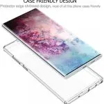 محافظ صفحه نمایش گرین لاین مدل 3D UV برای Samsung Galaxy Note 10 - تصویر 2