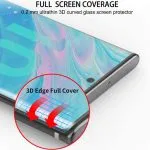 محافظ صفحه نمایش گرین لاین مدل 3D UV برای Samsung Galaxy Note 10 - تصویر 3