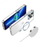 قاب ضد خش Green Matt Magsafe 2 IMD برای iPhone 13 Pro Max (6.7 اینچ) -  - برند گرین لاین Green lion - تصویر 6