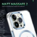 قاب ضد خش Green Matt Magsafe 2 IMD برای iPhone 13 Pro Max (6.7 اینچ) -  - برند گرین لاین Green lion - تصویر 7