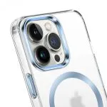قاب ضد خش Green Matt Magsafe 2 IMD برای iPhone 13 Pro Max (6.7 اینچ) - مشکی - برند گرین لاین Green lion - تصویر 5