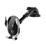 هولدر و شارژر گوشی گرین لاین مدل GNWHTI رنگ مشکی