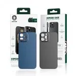 قاب  کومودو برای آیفون 13 پرو مکس 6.7 اینچی - قرمز - برند گرین لاین Green lion - تصویر 9