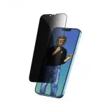 پک محافظتی گرین لاین مدل 2.5D 9H Steve برای iPhone 13 Pro Max - تصویر 3