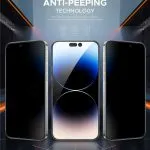 محافظ صفحه نمایش گرین لاین مدل 3D PET Pro برای iphone 15 plus - تصویر 4