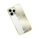 قاب گارلند Nature 2 برای iPhone 14 Pro Max (6.7 اینچ) - طلایی - برند گرین لاین Green lion - تصویر 7