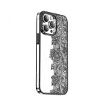 قاب گارلند Nature 2 برای iPhone 14 Pro Max (6.7 اینچ) - مشکی - برند گرین لاین Green lion - تصویر 5