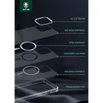 قاب Magsafe مات  برای iPhone 13 Pro Max (6.7 اینچ) - طلایی - برند گرین لاین Green lion - تصویر 7