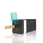 پاوربانک گرین لاین مدل GNPWT50KPB ظرفیت 50000 میلی آمپر ساعت - تصویر 2