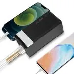 پاوربانک گرین لاین مدل GNPWT50KPB ظرفیت 50000 میلی آمپر ساعت - تصویر 3