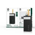 پاوربانک گرین لاین مدل GNPWT50KPB ظرفیت 50000 میلی آمپر ساعت - تصویر 5