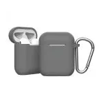 کاور سیلیکونی ایرپاد گرین لاین سری برلین برای Airpods 1/2 مدل GNSILAIR2 - تصویر 2