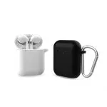 کاور سیلیکونی ایرپاد گرین لاین سری برلین برای Airpods 1/2 مدل GNSILAIR2 - تصویر 4