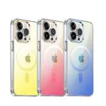 قاب مگ سیف گرین لاین اپل برای iPhone 13 Pro Max مدل GNIMDGMS13PG - تصویر 4