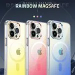قاب مگ سیف گرین لاین اپل برای iPhone 13 Pro Max مدل GNIMDGMS13PG - تصویر 7