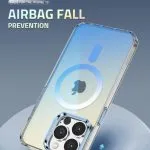 قاب مگ سیف گرین لاین اپل برای iPhone 13 Pro Max مدل GNIMDGMS13PM - تصویر 7