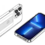 قاب هیبریدی slim لندن با بند الاستیک برای iPhone 13 Pro Max (6.7 اینچ) -  - برند گرین لاین Green lion