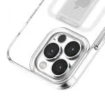 قاب هیبریدی slim لندن با بند الاستیک برای iPhone 13 Pro Max (6.7 اینچ) -  - برند گرین لاین Green lion - تصویر 6