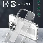 قاب هیبریدی slim لندن با بند الاستیک برای iPhone 13 Pro Max (6.7 اینچ) -  - برند گرین لاین Green lion - تصویر 9