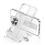 قاب هیبریدی slim لندن با بند الاستیک برای iPhone 13 Pro Max (6.7 اینچ) -  - برند گرین لاین Green lion - تصویر 10