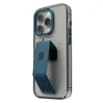 قاب پشتی شفاف مدل مورفیکس کلارا Gripstand iPhone 14 Pro Max IMD - آبی - برند لِوِلو Levelo - تصویر 3
