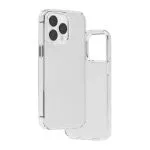 قاب پشتی مات Lucu iPhone 14 Pro Max - Matte Clear - برند لِوِلو Levelo - تصویر 2