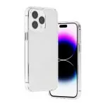 قاب پشتی مات Lucu iPhone 14 Pro Max - Matte Clear - برند لِوِلو Levelo - تصویر 3