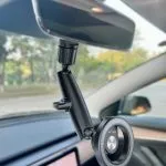 هولدر گوشی گرین لاین مدل GNMGRVMH رنگ مشکی